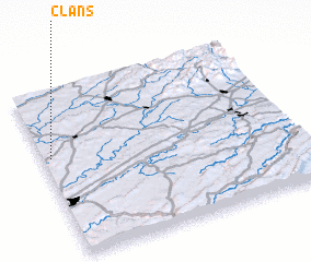 3d view of Clans