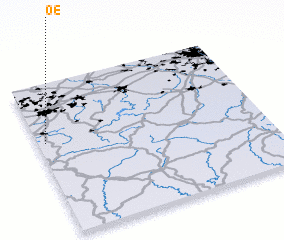3d view of Oe