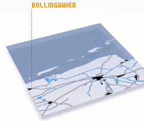 3d view of Bollingawier