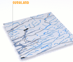 3d view of Øvraland