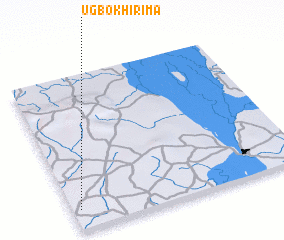 3d view of Ugbokhirima