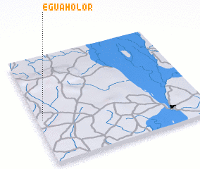 3d view of Egua Holor