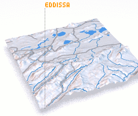 3d view of Ed Dissa