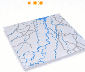 3d view of Okumbiri