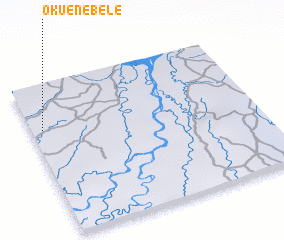 3d view of Okuenebele