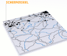 3d view of Scherpenseel