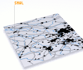 3d view of Smal