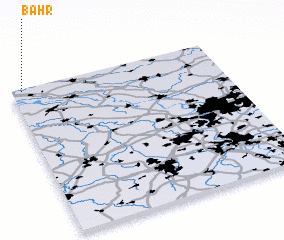 3d view of Bahr