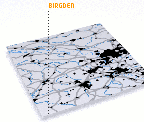 3d view of Birgden