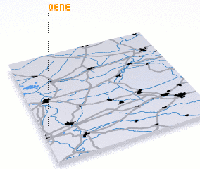 3d view of Oene