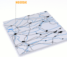 3d view of Heerde