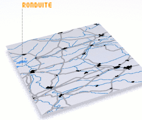 3d view of Ronduite