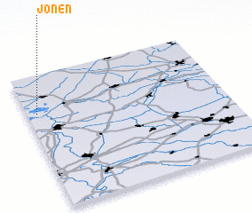 3d view of Jonen