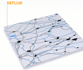 3d view of Katlijk