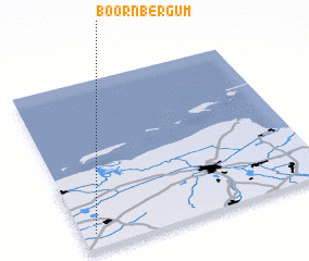 3d view of Boornbergum