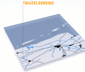 3d view of Twijzelerheide