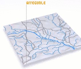 3d view of Aiyegunle