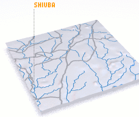 3d view of Shiuba