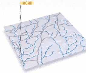 3d view of Kagari