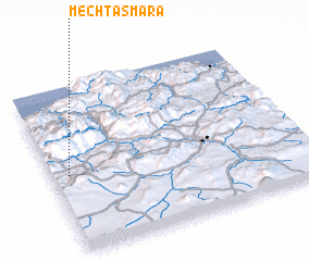 3d view of Mechta Smara