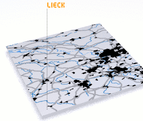 3d view of Lieck