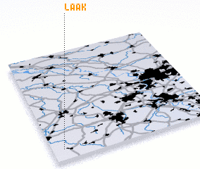 3d view of Laak