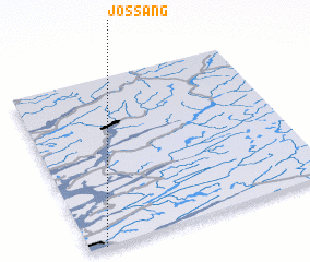 3d view of Jøssang