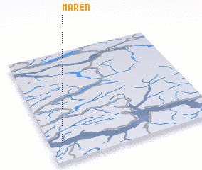 3d view of Måren