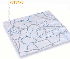 3d view of Kutunku