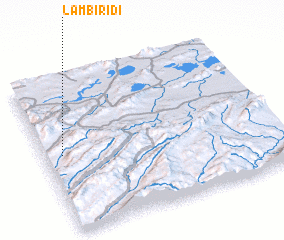 3d view of Lambiridi