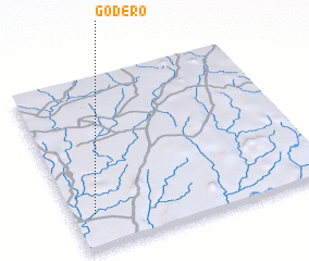 3d view of Godero