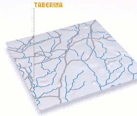 3d view of Taberima