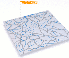 3d view of Tunga Kuku