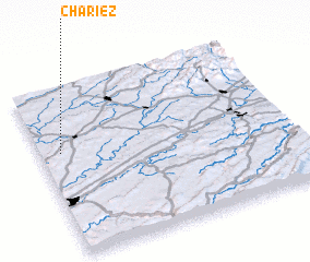 3d view of Chariez