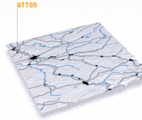 3d view of Atton