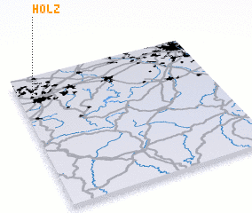 3d view of Holz