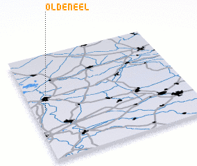 3d view of Oldeneel