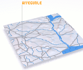 3d view of Aiyegunle