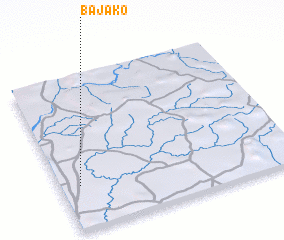 3d view of Bajako