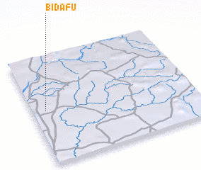 3d view of Bidafu