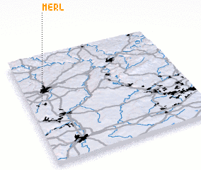 3d view of Merl