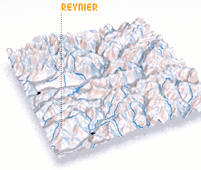 3d view of Reynier