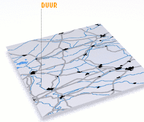 3d view of Duur