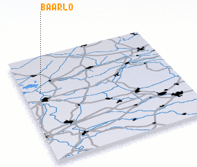 3d view of Baarlo