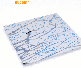 3d view of Kyrping