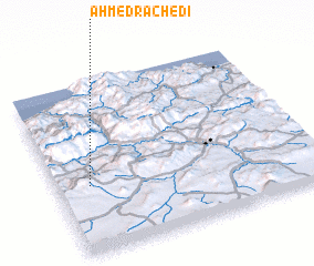 3d view of Ahmed Rachedi