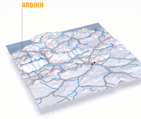 3d view of Ardîkh