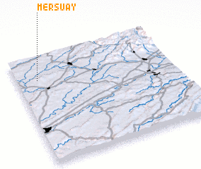 3d view of Mersuay