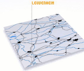 3d view of Leuvenheim