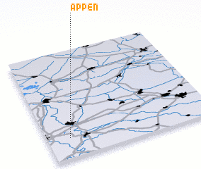 3d view of Appen